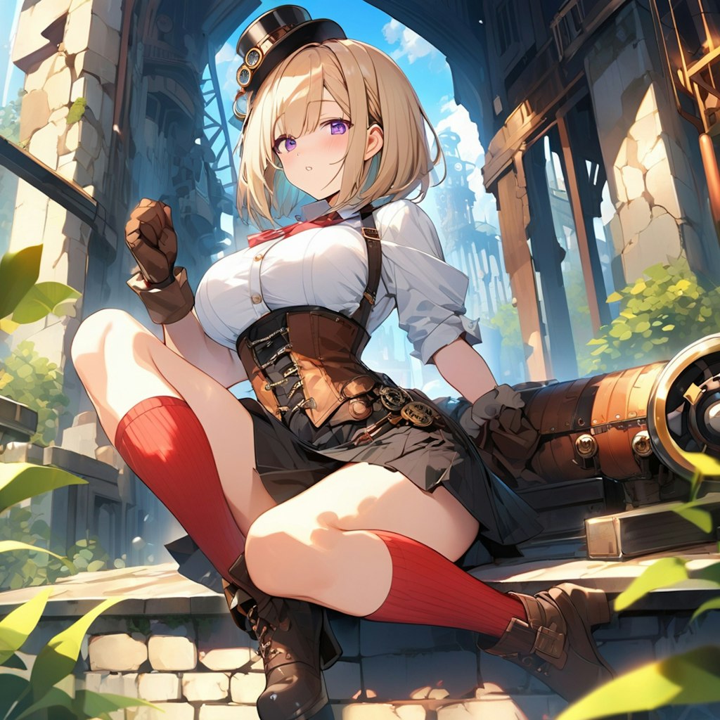 Steampunk