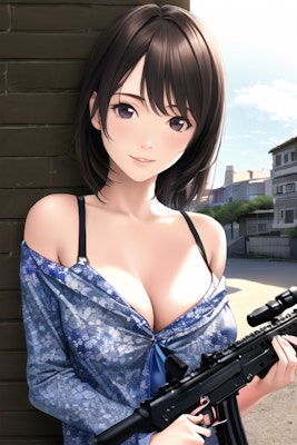 gun girl 2