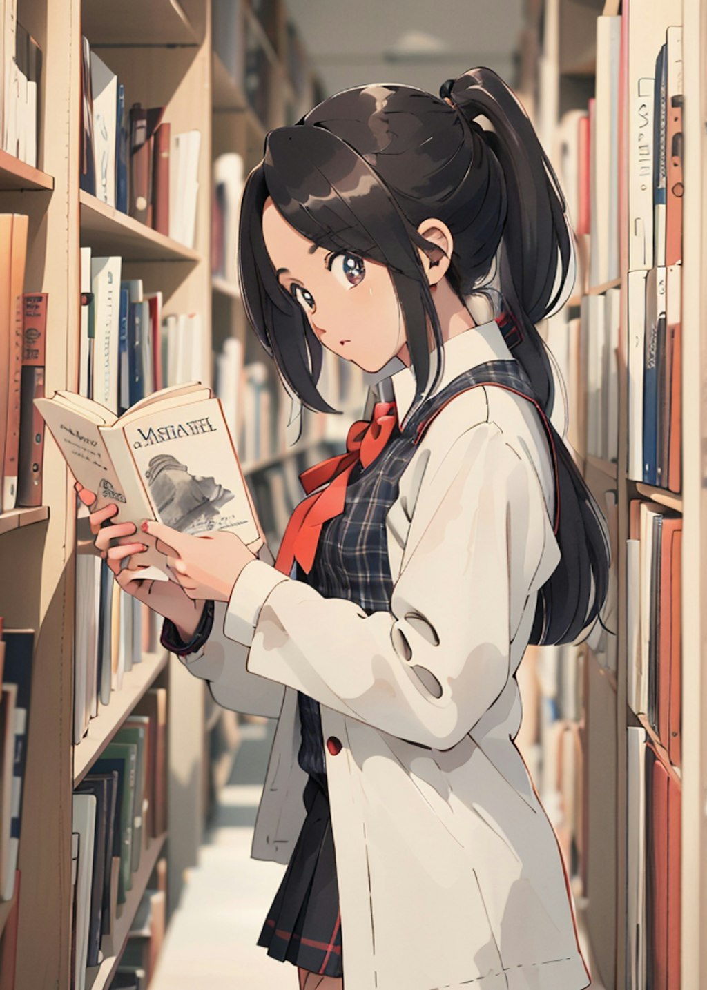 司書