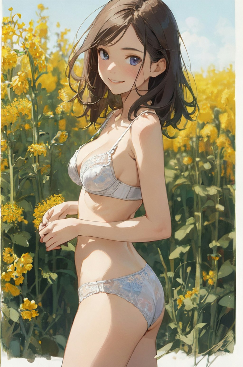 菜の花