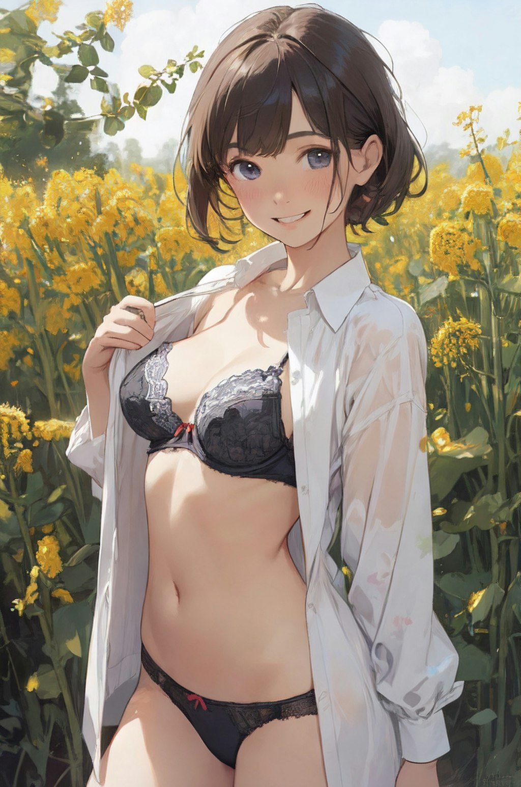 菜の花