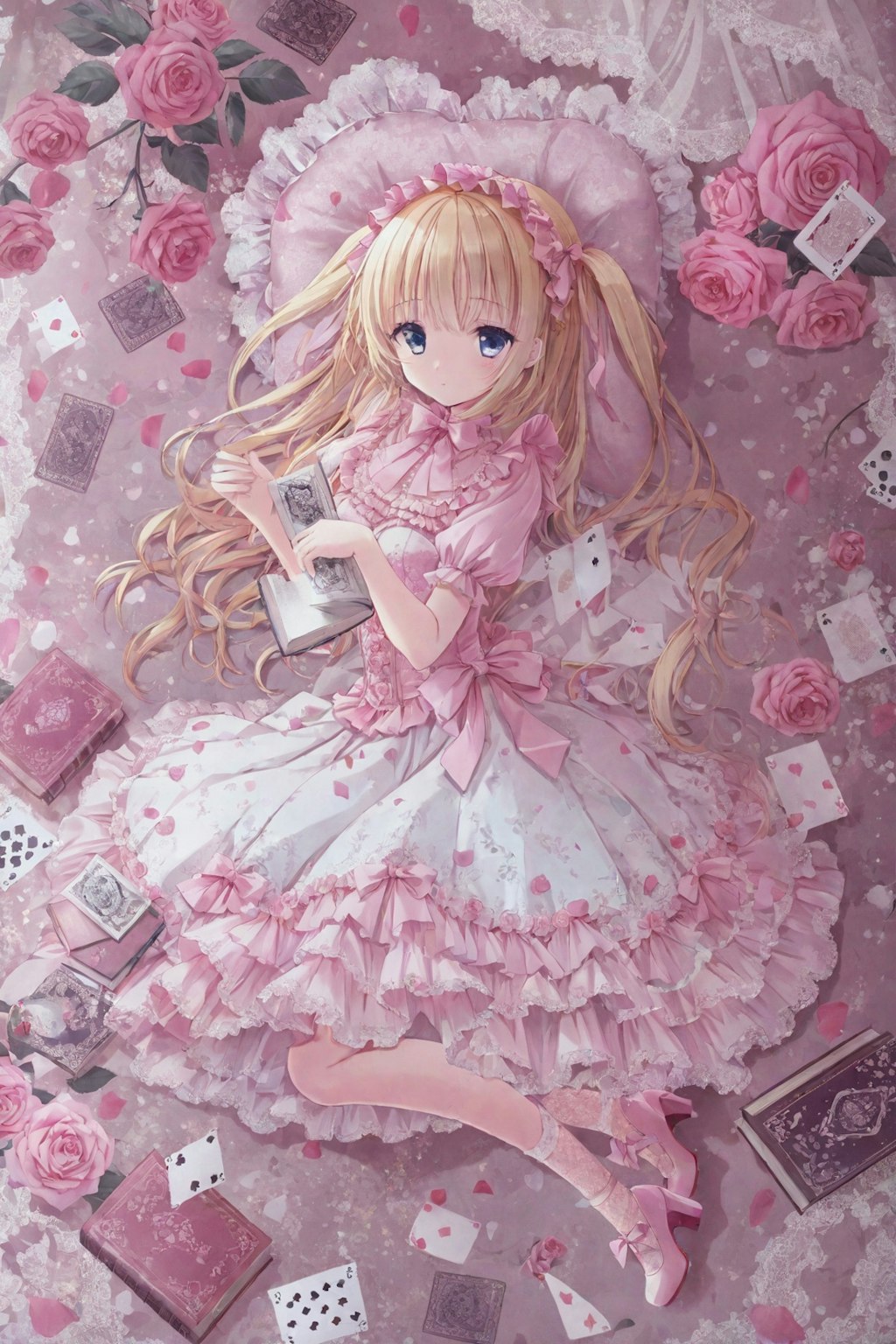 桜のアリス