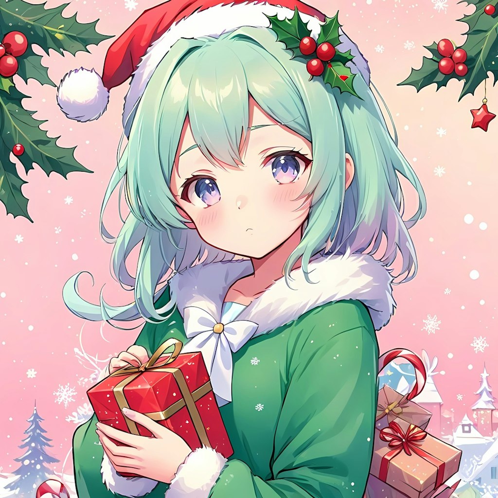 クリスマス。