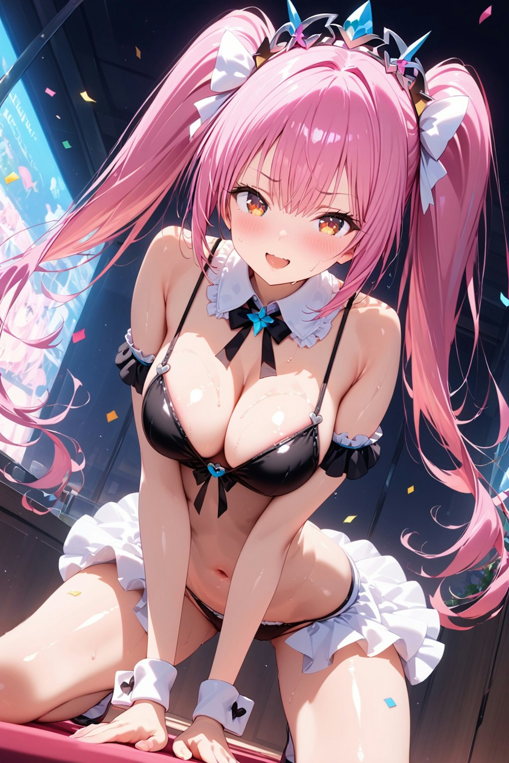 Costume Change
