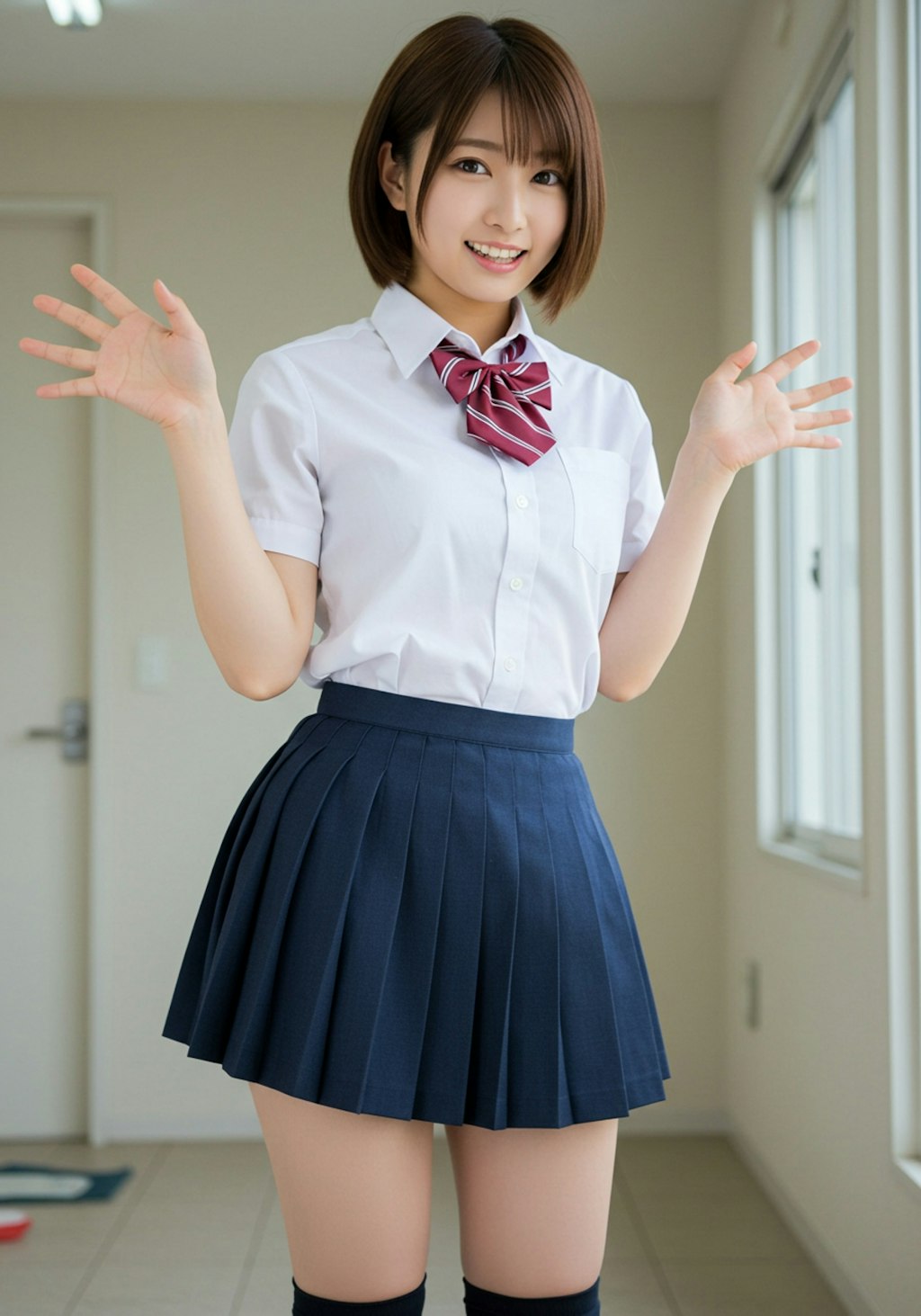 School girl