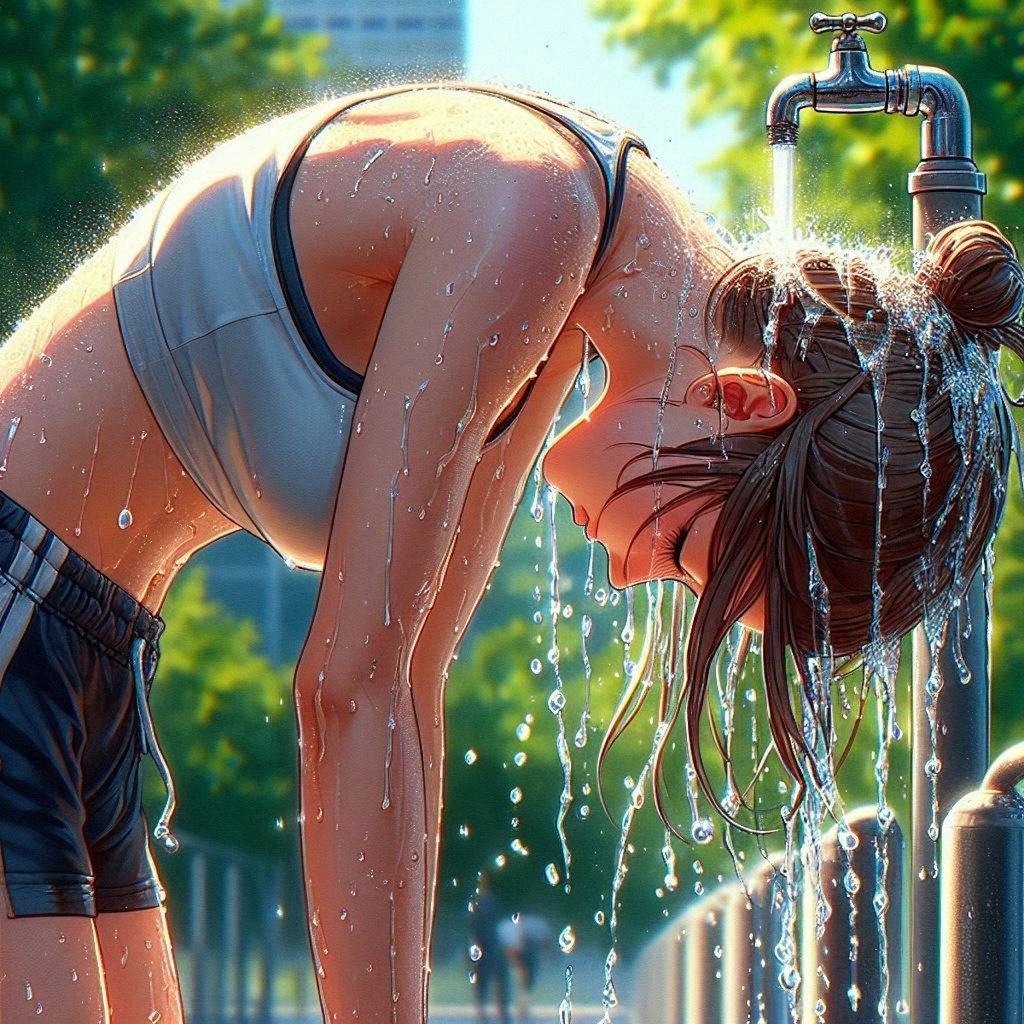 「部活シーンとかであるやつ」チャレンジ。