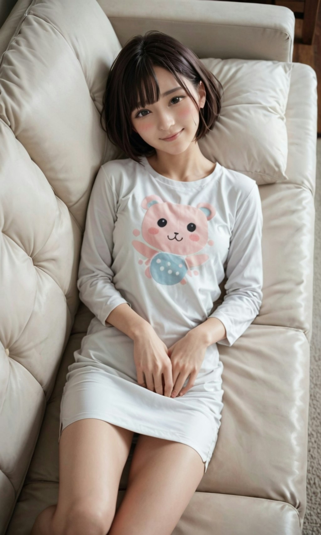 ポートレート