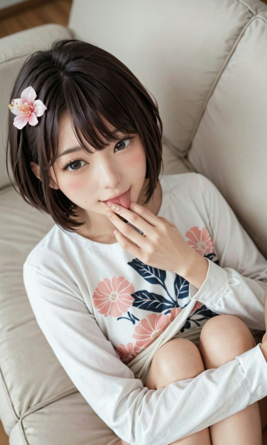 ポートレート