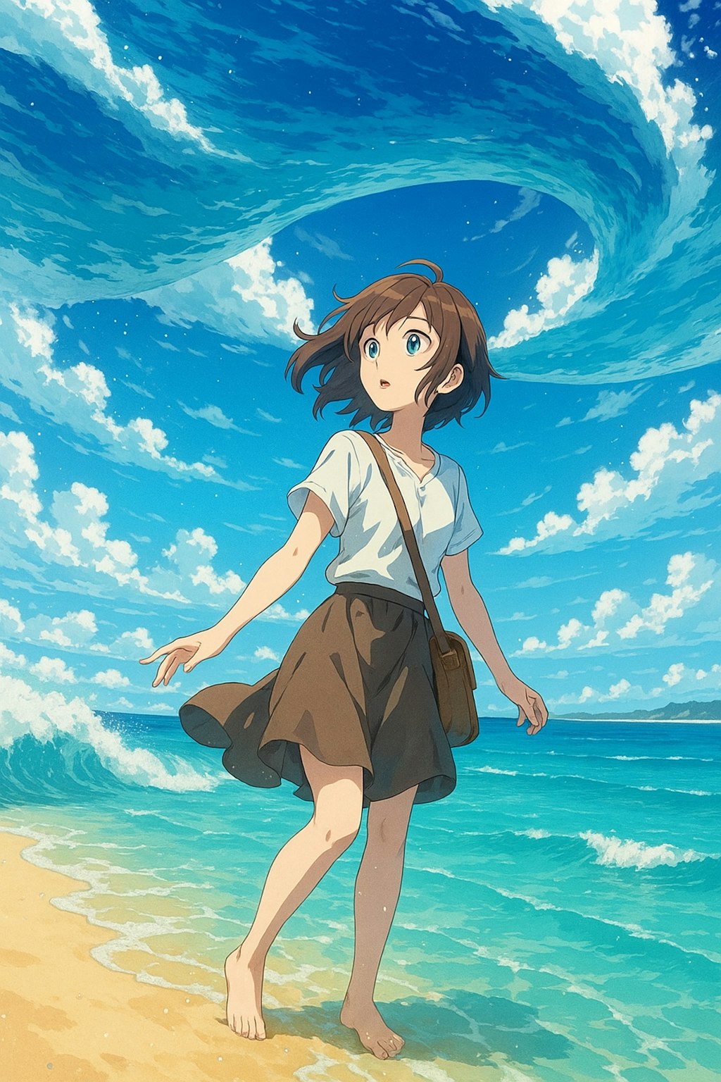 クル・ヴァルの逆さ水界