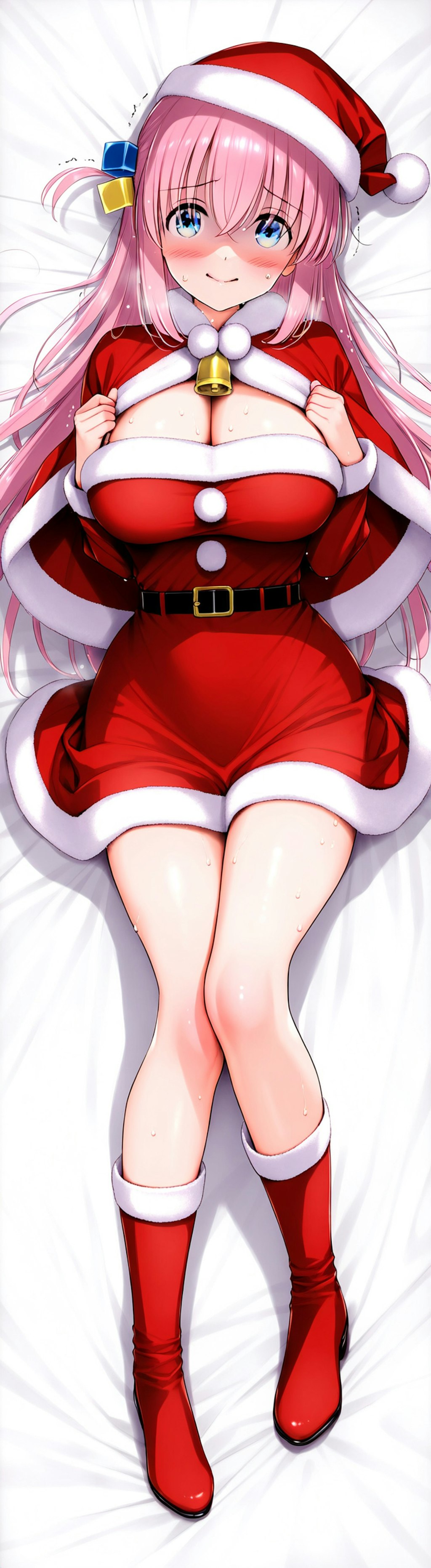 ぼっちちゃんのクリスマス