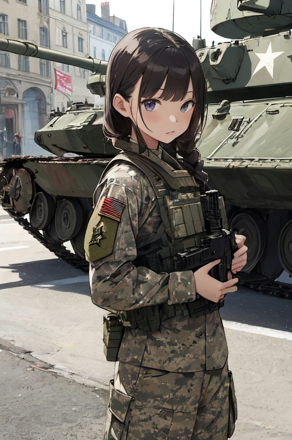 戦車