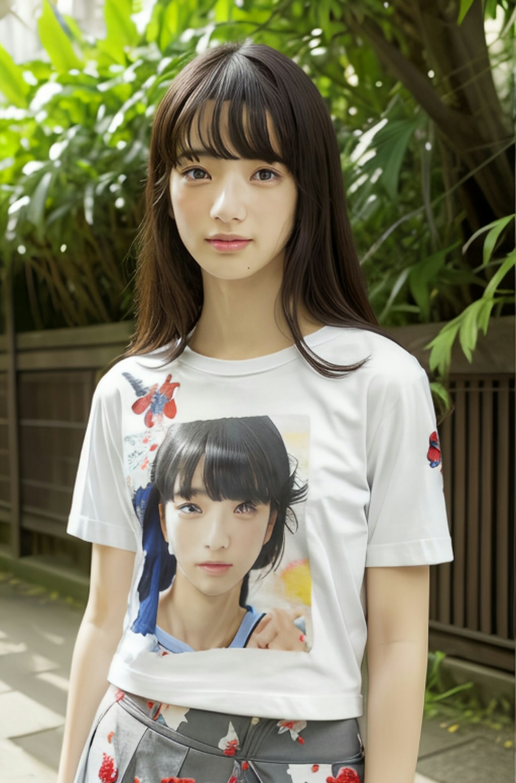 Tシャツ　KN-4