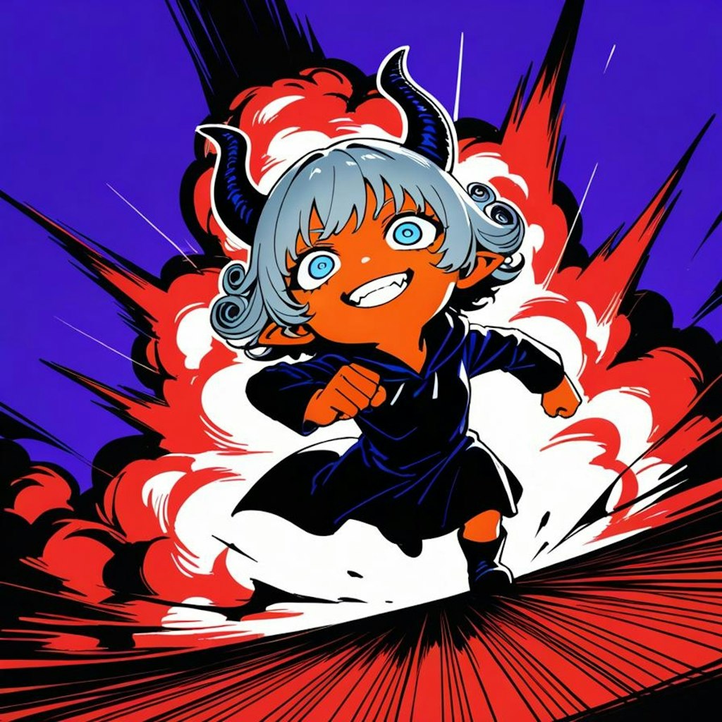 お焚き上げ オブ 護衛部隊①🍕💥💥💥