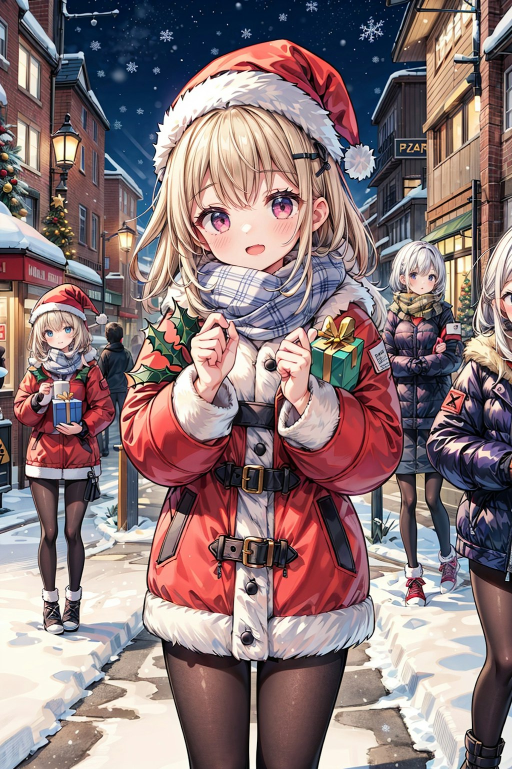 クリスマス