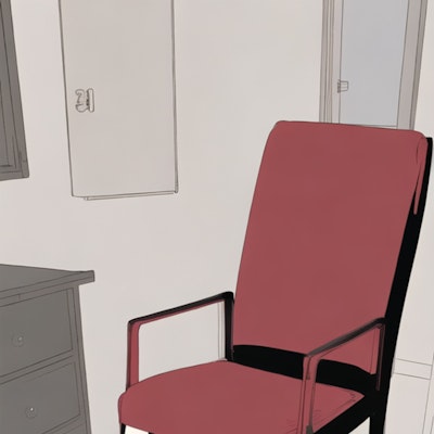 椅子の脚