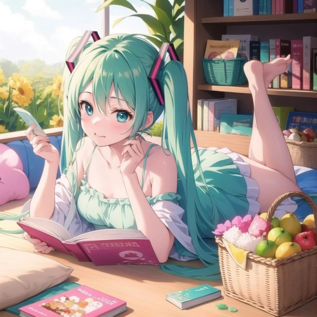 読書