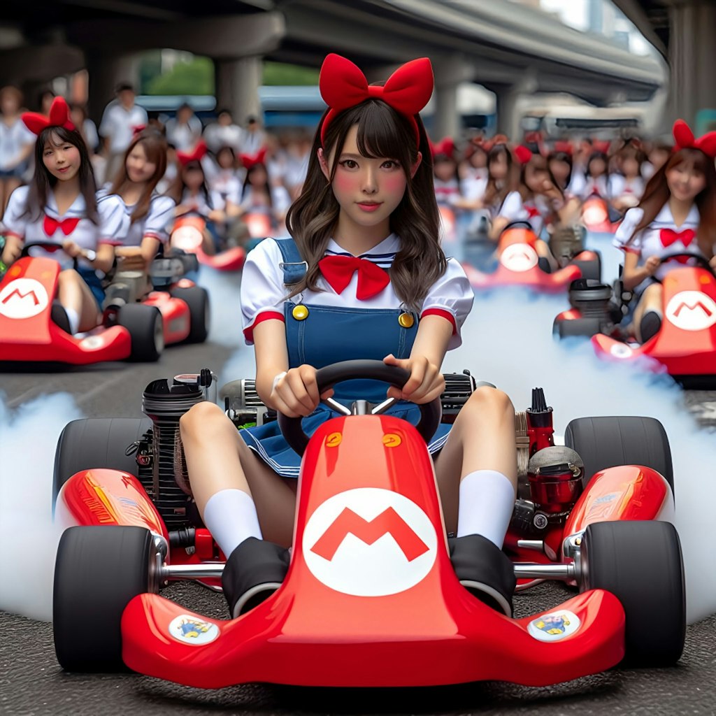 マリオカート