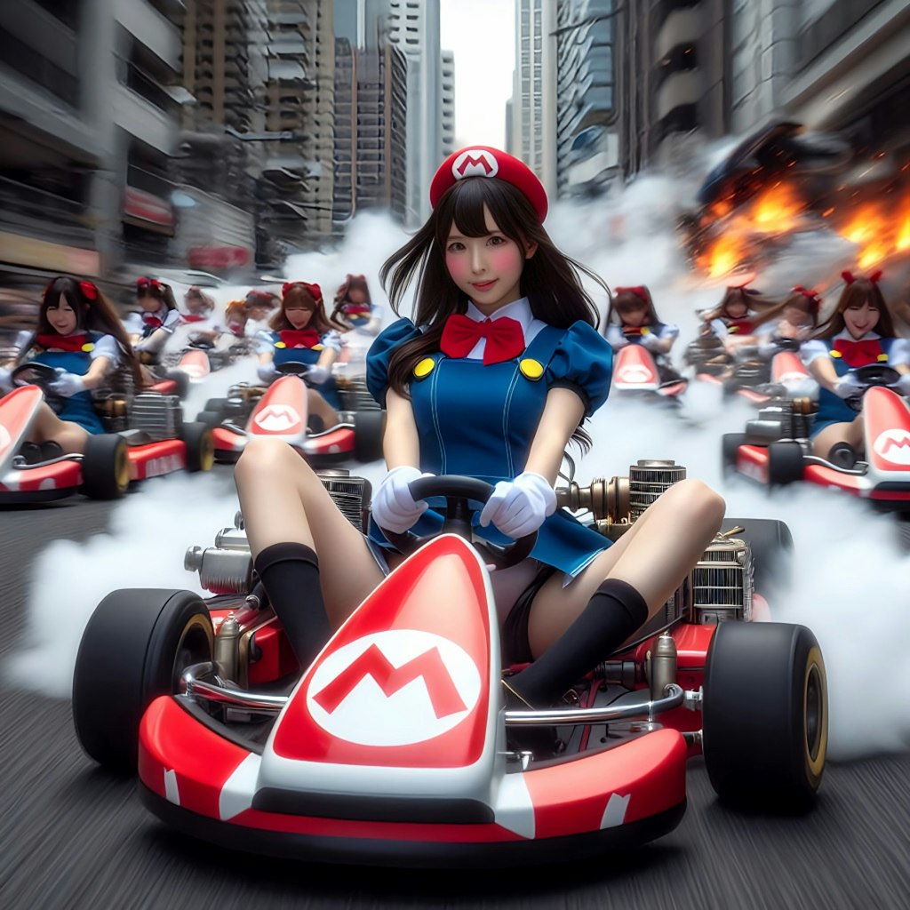 マリオカート