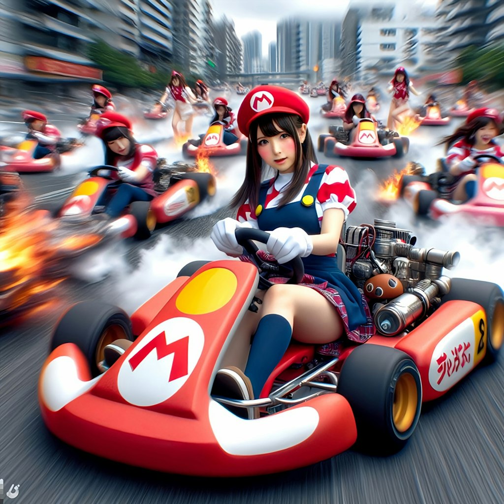 マリオカート