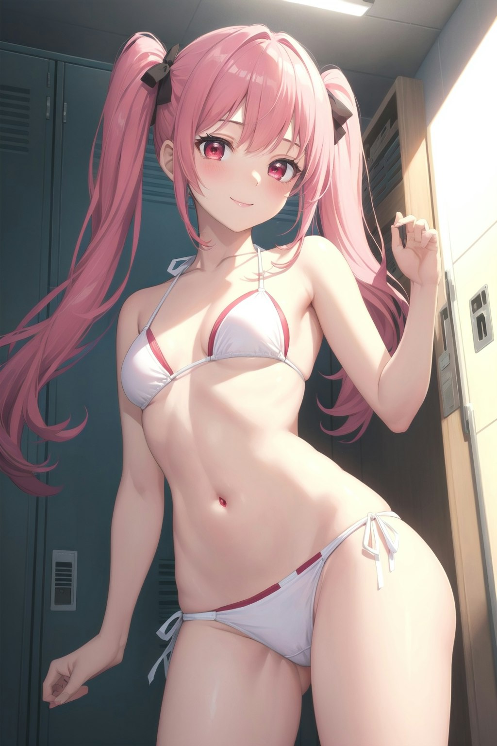 夏まで待ってね