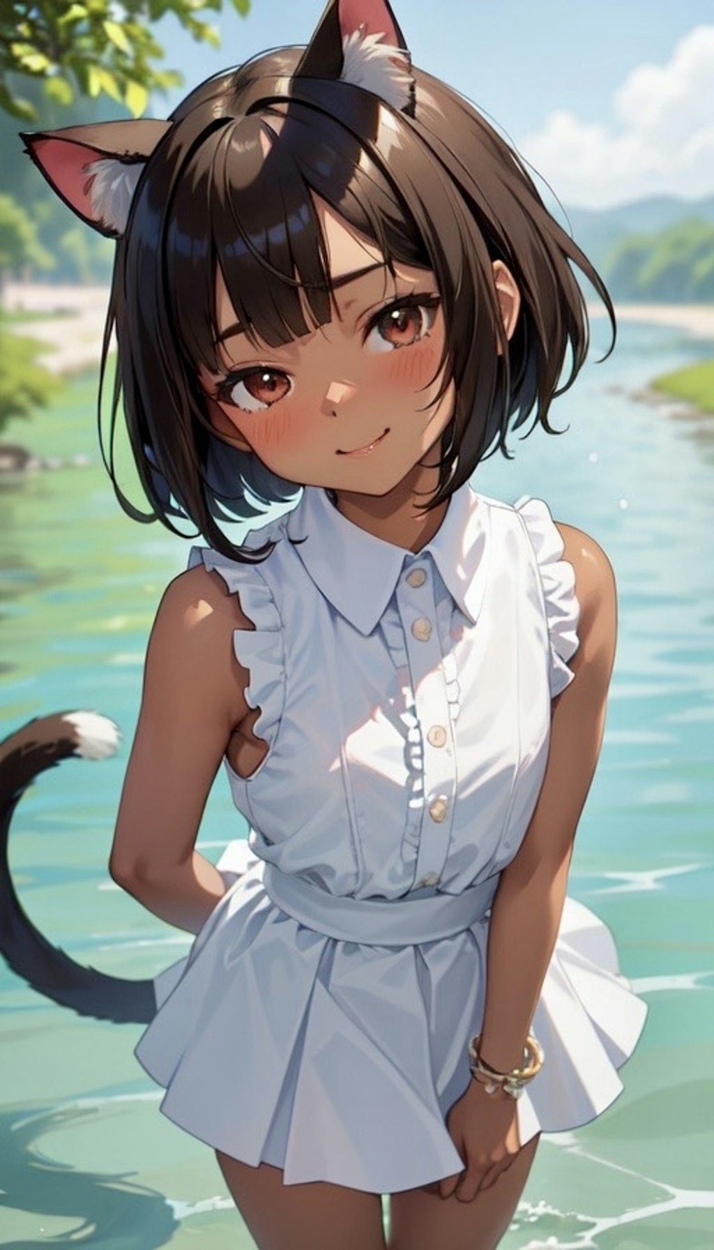 猫娘