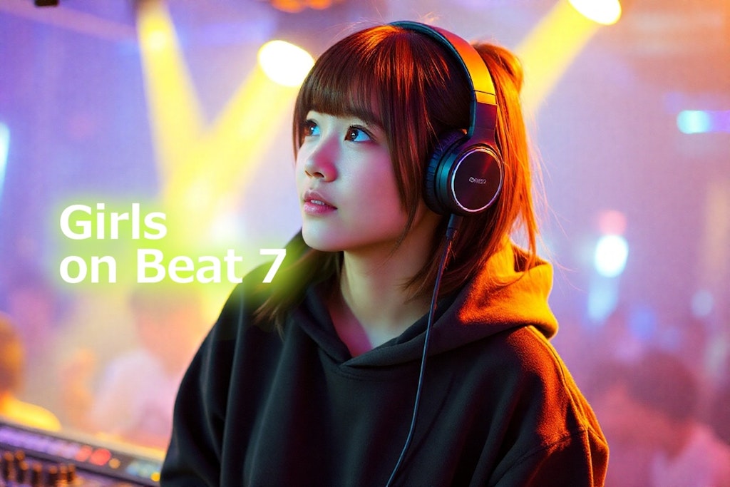 Girls on Beat 7