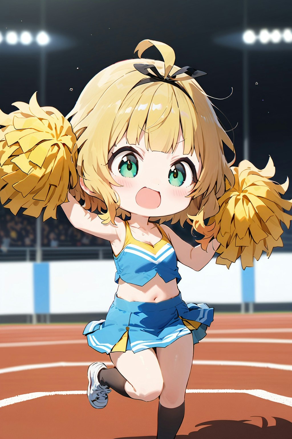 Cheerleader