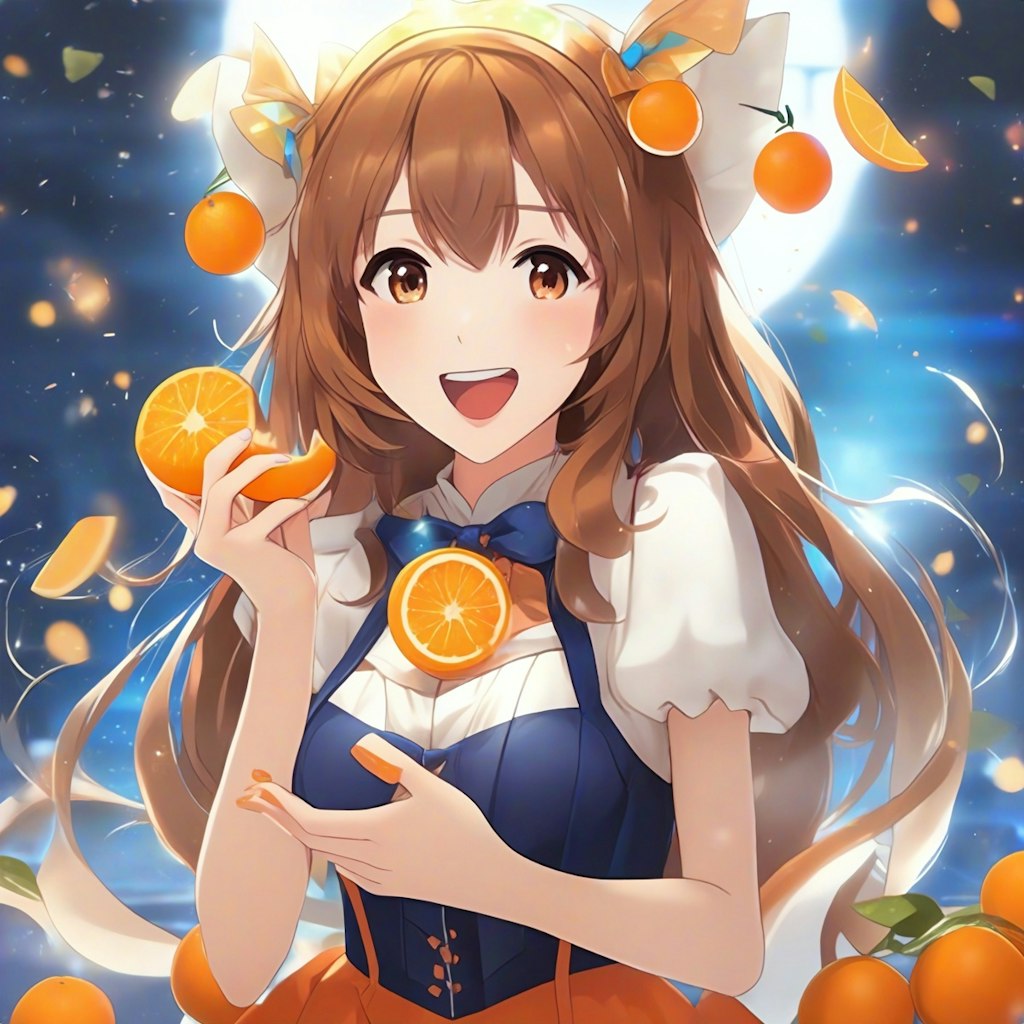 💓私たちはフルーツ娘🍍🍊🍓