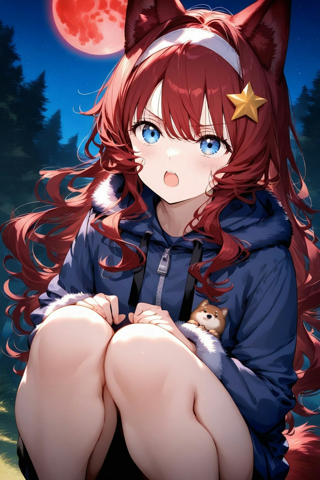 ブラッドムーン