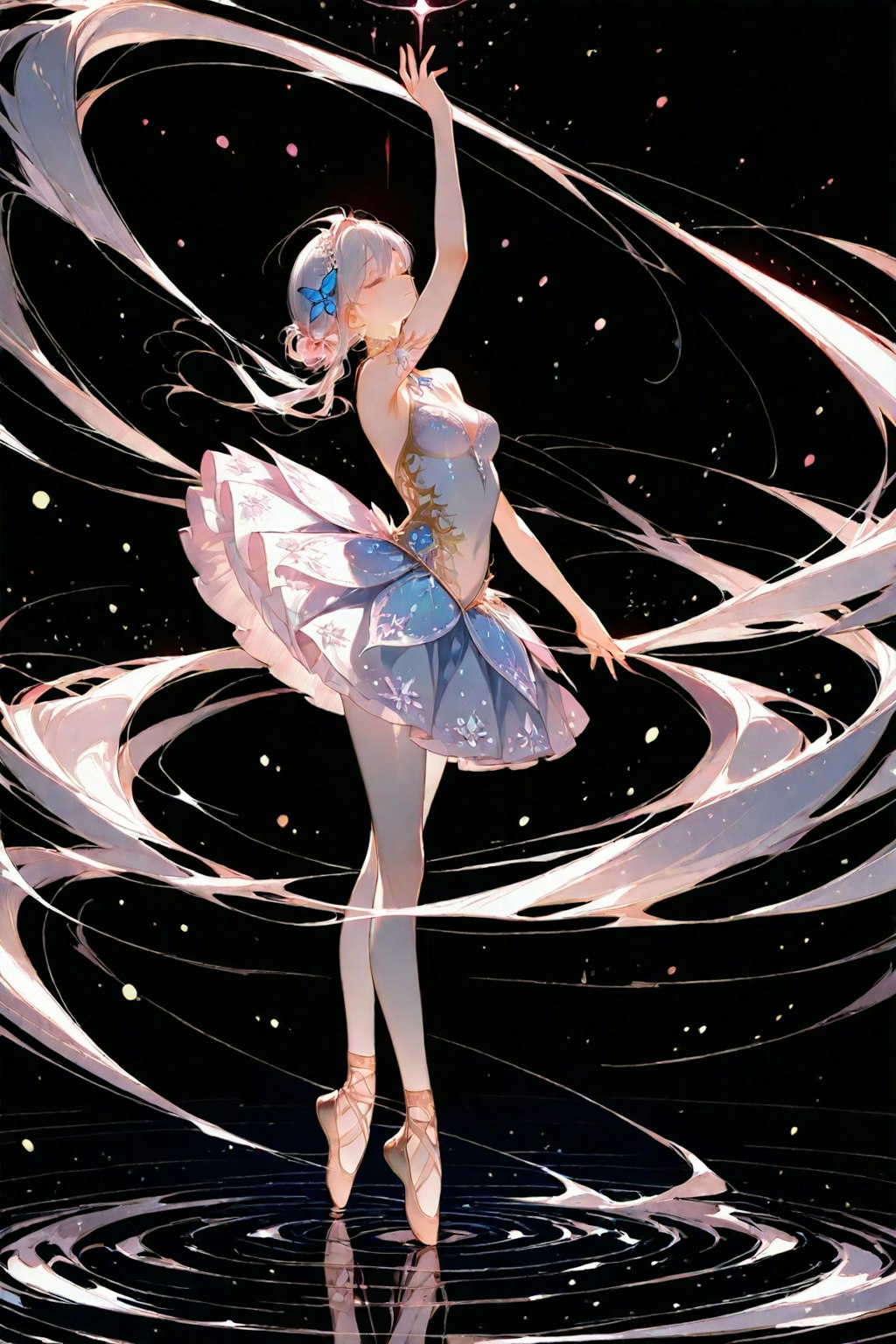バレリーナ