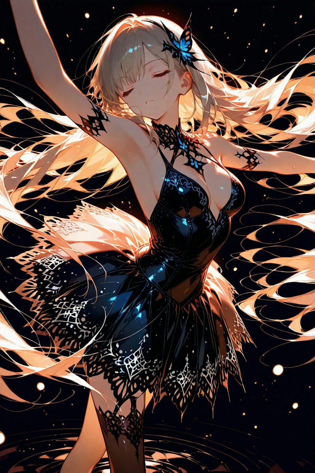 バレリーナ