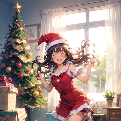 メリ-クリスマス