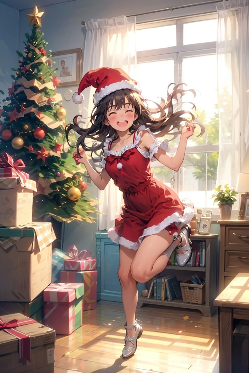 メリ-クリスマス