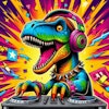 恐竜DJ