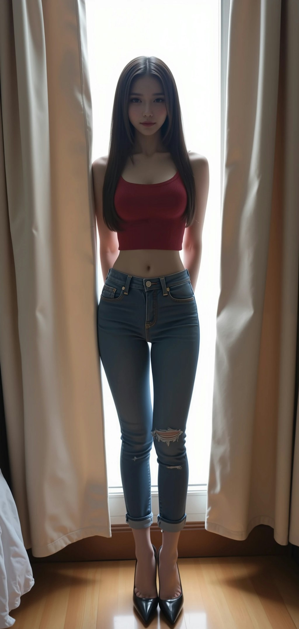 美脚