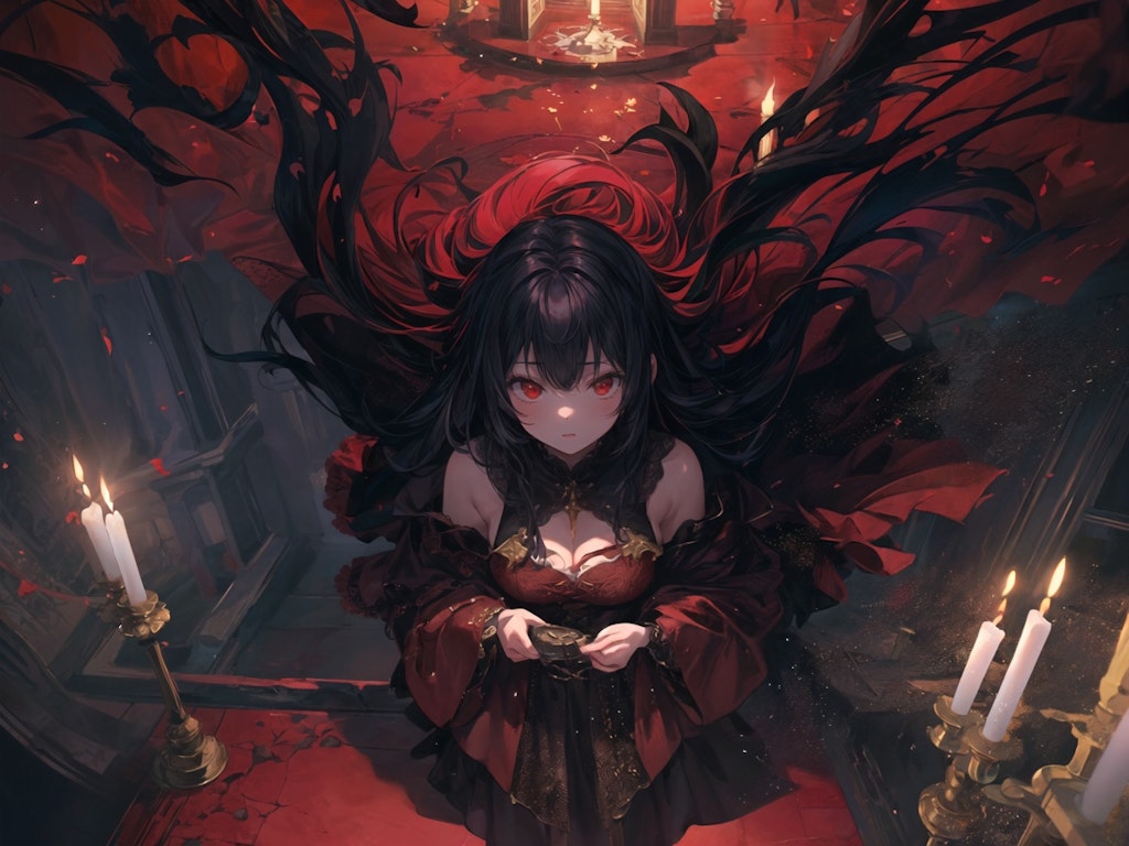 Crimson Fantasy