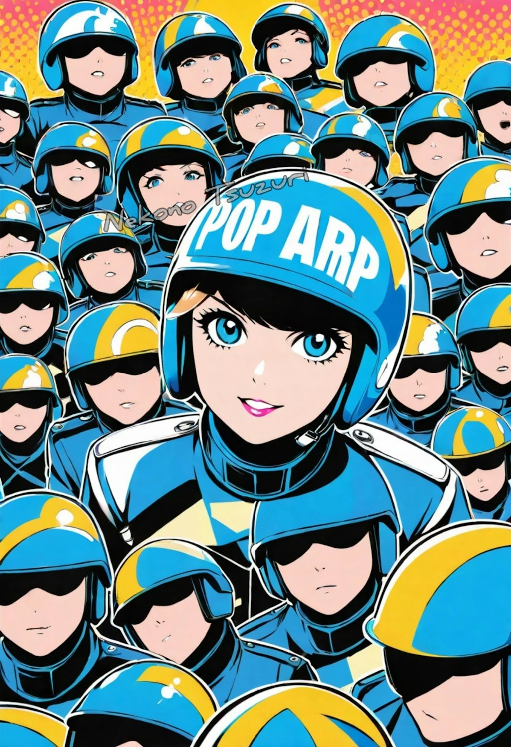 POP ARMY