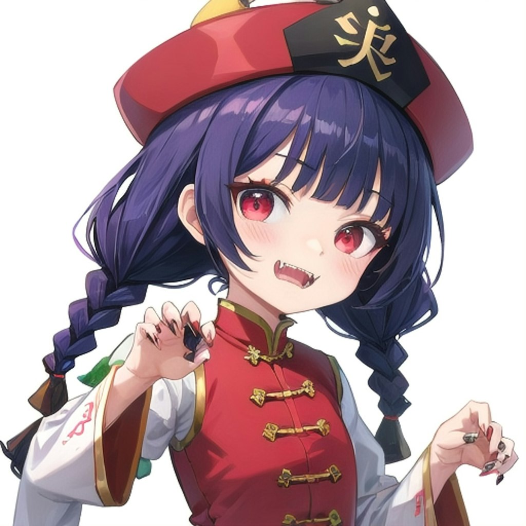 Chibi Jiangshi