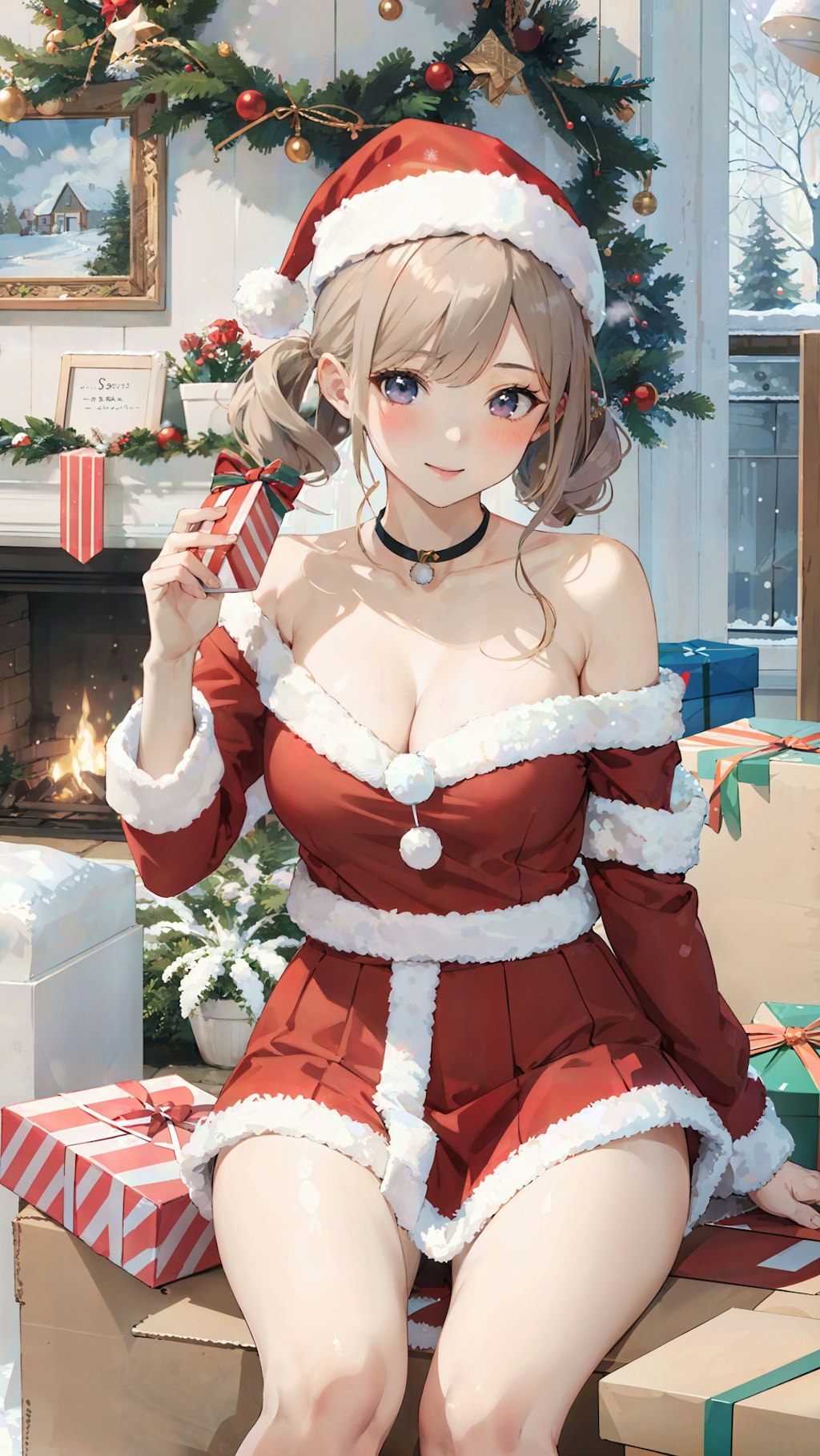 メリークリスマス🥰