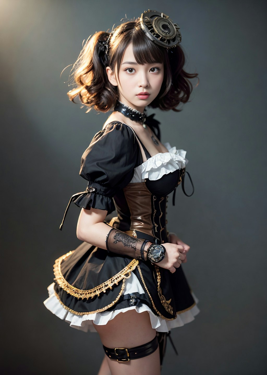 steam punk