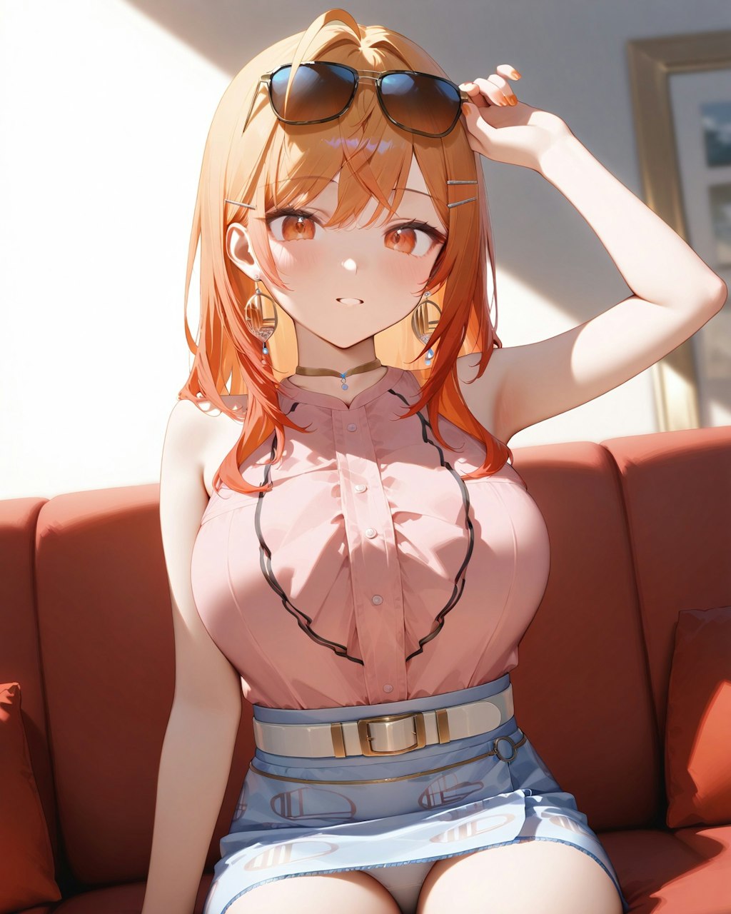 一条莉々華