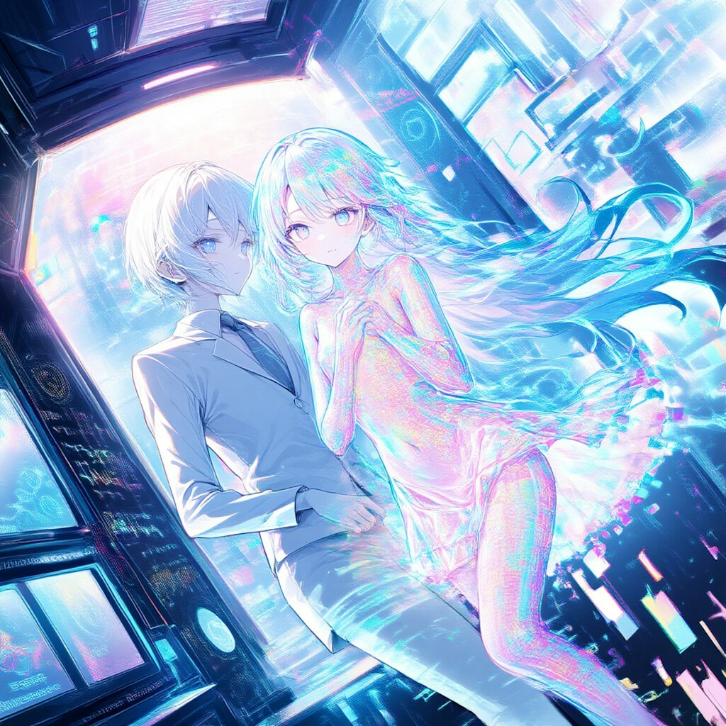 デジタル彼女