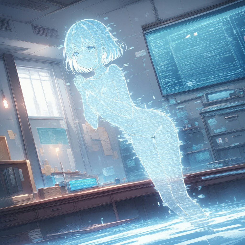 デジタル彼女