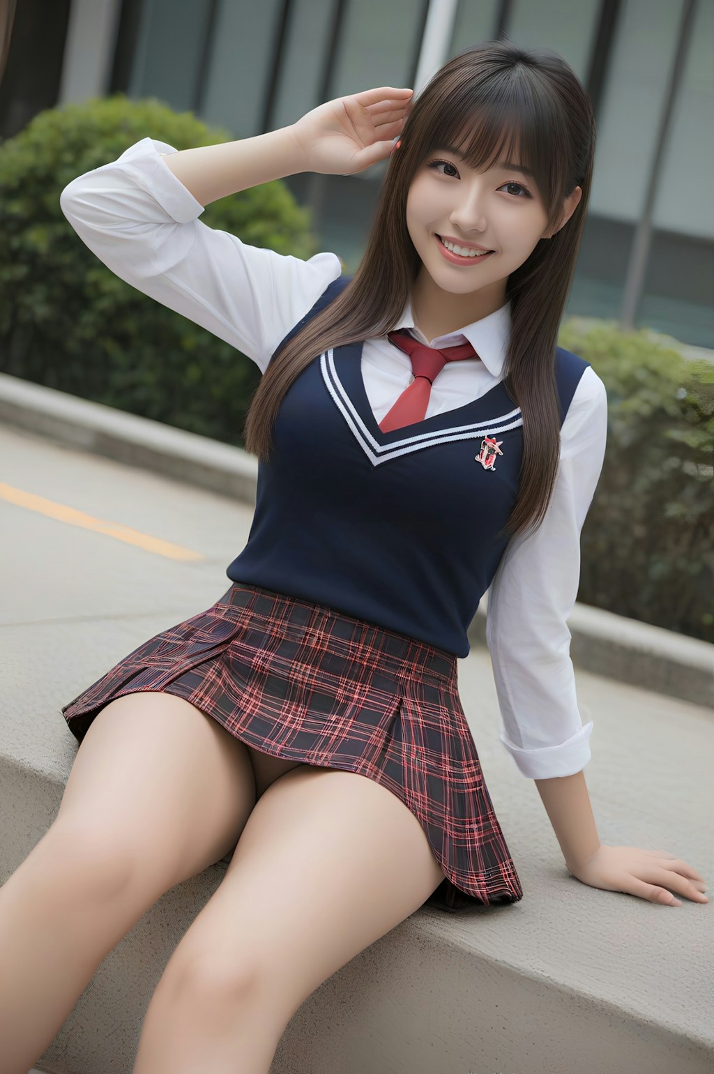 school uniform　R-15