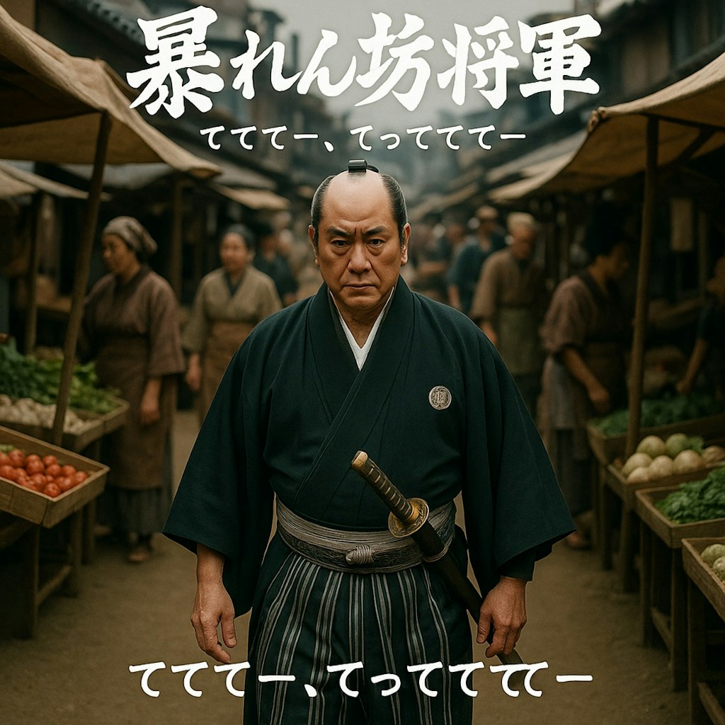 てててー、てってててー(06/15)