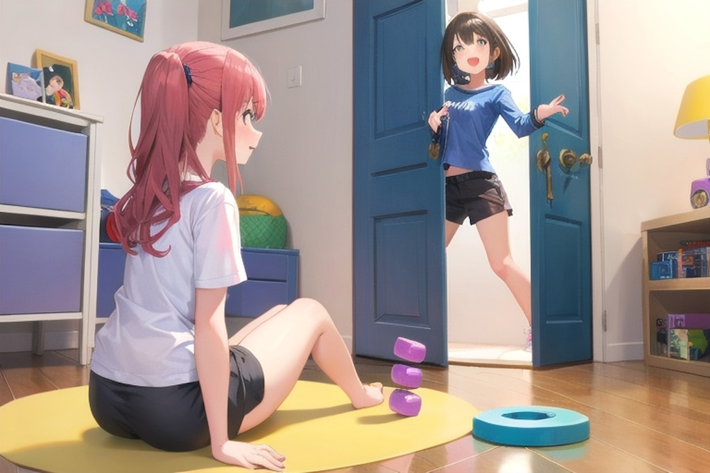 バランスゲームしようぜ！