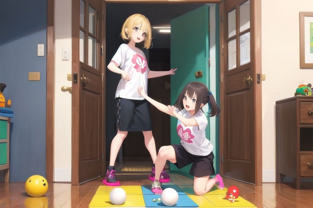 バランスゲームしようぜ！