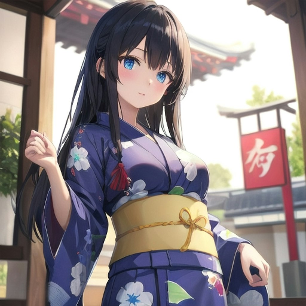 浴衣