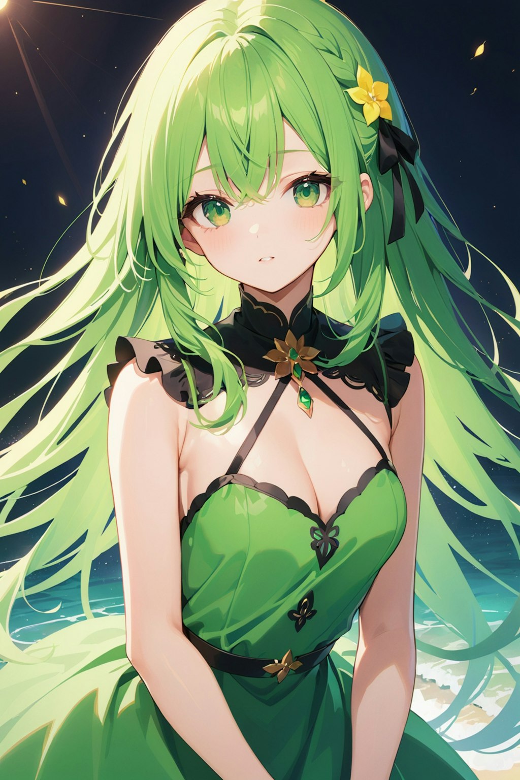 EMERALDちゃん