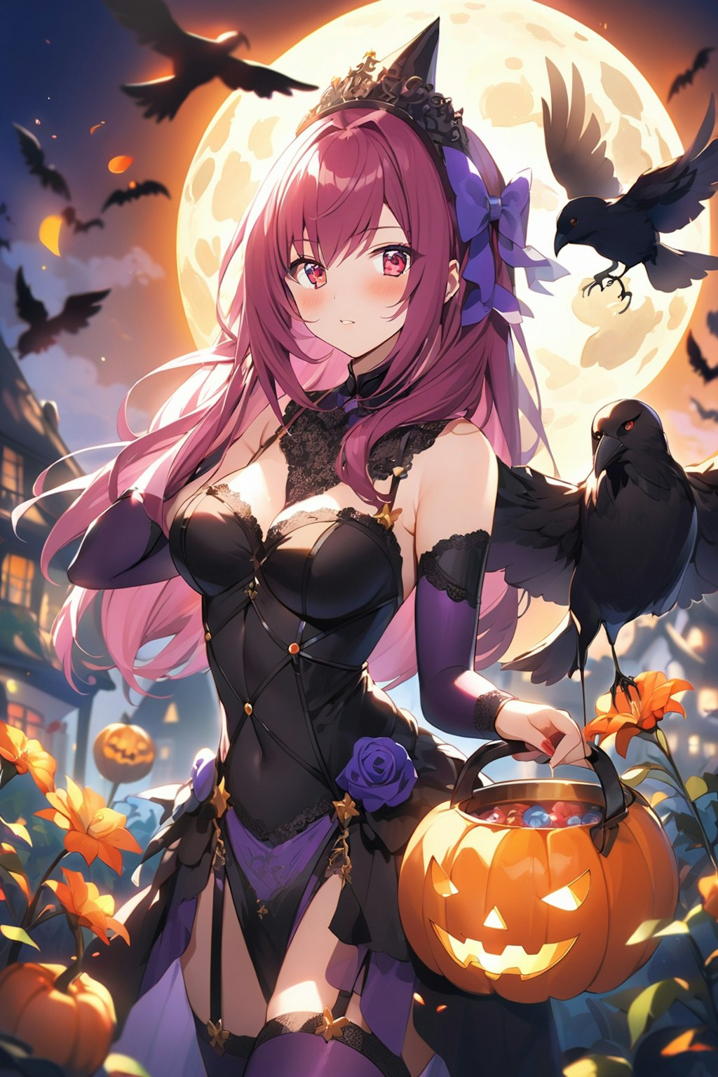 ハロウィン